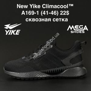 Мужские кроссовки New Yike Climacool A169-1 AN