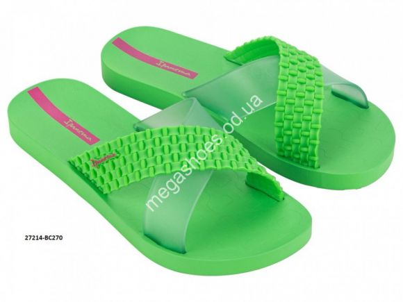 Мужская обувь - Шлепанцы Ipanema Sense Slide woman slipper 27214-BC270 GS - купить оптом в Одессе Мужская обувь - Шлепанцы Ipanema Sense Slide woman slipper 27214-BC270 GS - купить оптом в Одессе