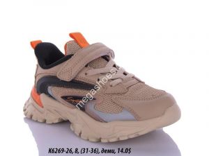 Кроссовки Baas K6269-26 VS