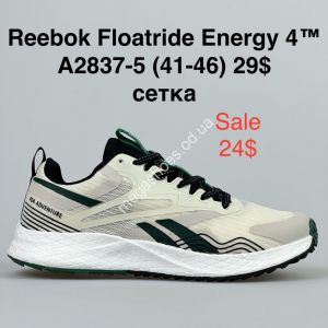 Мужские кроссовки Reebok Floatride Energy 4™ сетка A2837-5 FL
