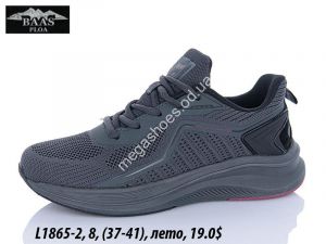 Кроссовки Baas лето L1865-2 VS Кроссовки Baas лето L1865-2 VS