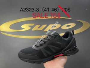 Мужские кроссовки Supo A2323-5 SU