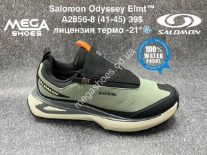 Мужские кроссовки Salomon Odyssey Elmt™ лицензия термо -21° A2856-8 BH