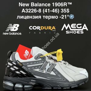 Мужские кроссовки New Balance 1906R™ лицензия, термо -21° A3226-8 AN