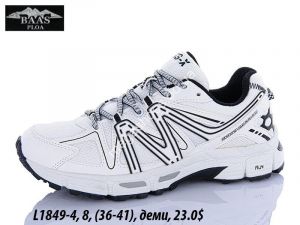 Кроссовки Baas L1849-4 VS