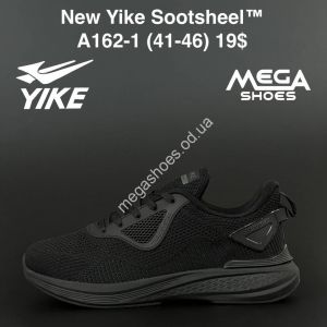 Мужские кроссовки New Yike Sootsheel A162-1 AN Мужские кроссовки New Yike Sootsheel A162-1 AN