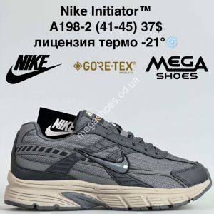 Мужские кроссовки Nike Initiator™ лицензия, термо -21° A198-2 BH