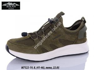 Мужские кроссовки Baas M7522-19 VS