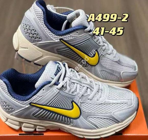 Мужская обувь - Мужские кроссовки Nike Vomero 5 A499-2 NA - купить оптом в Одессе