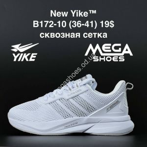 Кроссовки New Yike B172-10 AN Кроссовки New Yike B172-10 AN