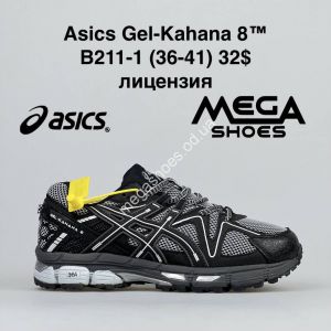 Кроссовки Asics Gel-Kahana 8 B211-1 FB Кроссовки Asics Gel-Kahana 8 B211-1 FB