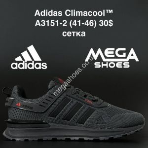 Мужские кроссовки Adidas Climacool A3151-2 AN