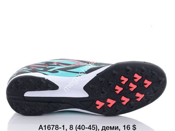 Мужская обувь - Мужские сороконожки Difeno A1678-1 LU - купить оптом в Одессе