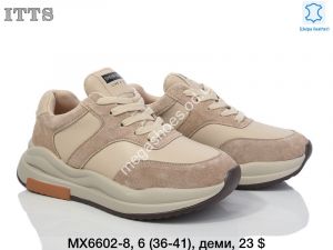 Кроссовки ITTS деми MX6602-8 TS