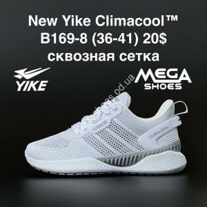 Кроссовки New Yike Climacool B169-8 AN