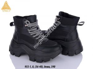 Ботинки Stilli 955-1 WB