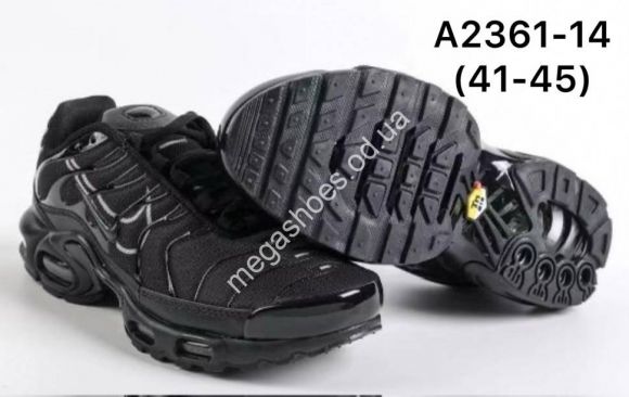 Мужская обувь - Кроссовки Nike Air Max TN A2361-14 VT - купить оптом в Одессе