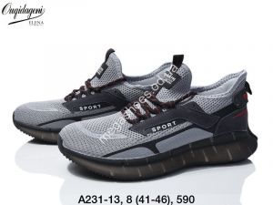 Мужские кроссовки Ouqidageni A231-13 DG Мужские кроссовки Ouqidageni A231-13 DG