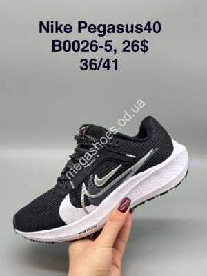 Кроссовки Nike Pegasus40 B0026-5 SP