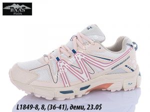 Кроссовки Baas L1849-8 VS