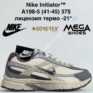 Мужские кроссовки Nike Initiator™ лицензия, термо -21° A198-5 BH