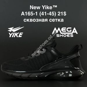 Мужские кроссовки New Yike A165-1 AN