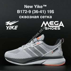 Кроссовки New Yike B172-9 AN Кроссовки New Yike B172-9 AN