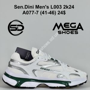 Мужские кроссовки Sen.dini L003 2k24™ A077-7 BH