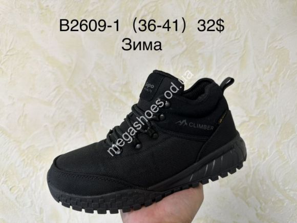 Женская обувь - Кроссовки Supo зима B2609-1 SU - купить оптом в Одессе