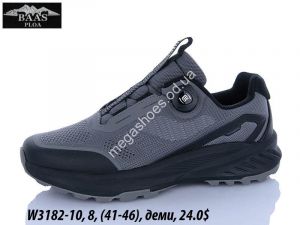 Мужские кроссовки Baas деми W3182-10 VS