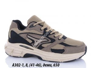 Мужские кроссовки Difeno Running Shoes деми A302-1 LU Мужские кроссовки Difeno Running Shoes деми A302-1 LU