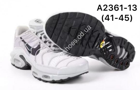 Мужская обувь - Кроссовки Nike Air Max TN A2361-13 VT - купить оптом в Одессе