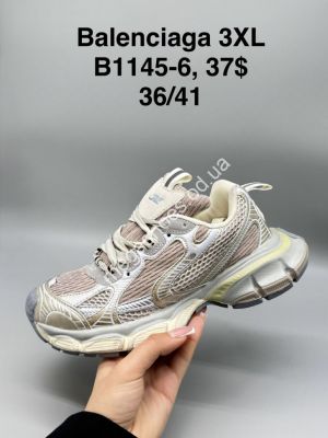 Кроссовки Balenciaga 3XL B1145-6 SP