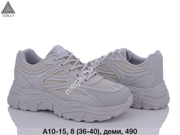 Женская обувь - Кроссовки Stilli A10-15 WB - купить оптом в Одессе