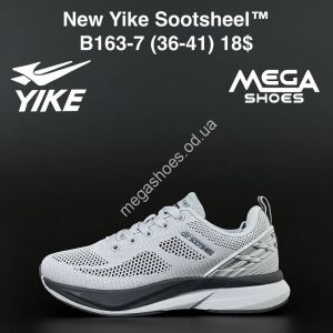 Кроссовки New Yike Sootsheel B163-7 AN