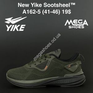 Мужские кроссовки New Yike Sootsheel A162-5 AN