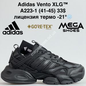 Мужские кроссовки Adidas Vento XLG™ лицензия, термо -21° A223-1 BH