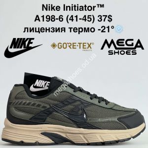 Мужские кроссовки Nike Initiator™ лицензия, термо -21° A198-6 BH