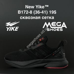 Кроссовки New Yike B172-8 AN Кроссовки New Yike B172-8 AN
