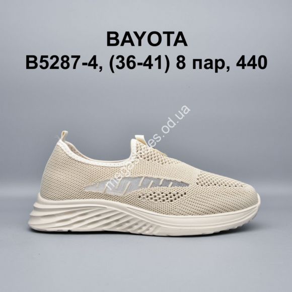 Женская обувь - Кроссовки Bayota B5287-4 BY - купить оптом в Одессе