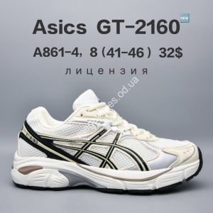 Мужские кроссовки Asics GT-2160™ лицензия A861-4 FU