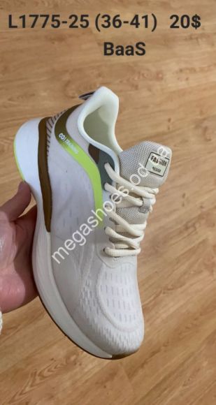 Женская обувь - Кроссовки Baas Training L1775-25 VS - купить оптом в Одессе Женская обувь - Кроссовки Baas Training L1775-25 VS - купить оптом в Одессе