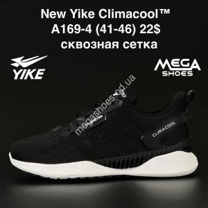 Мужские кроссовки New Yike Climacool A169-4 AN