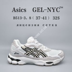 Кроссовки Asics Gel-Nyc™ лицензия, сетка B513-3 FU