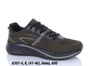 Мужские кроссовки Difeno Running Shoes деми A301-6 LU