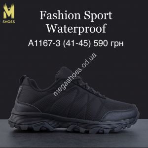 Мужские кроссовки Fashion термо A1167-3 MG Мужские кроссовки Fashion термо A1167-3 MG