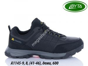 Мужские кроссовки Bayota деми A1145-9 BY