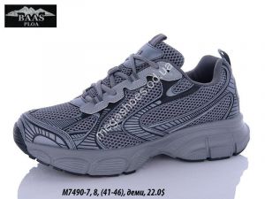 Мужские кроссовки Baas M7490-7 VS Мужские кроссовки Baas M7490-7 VS