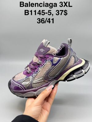 Кроссовки Balenciaga 3XL B1145-5 SP