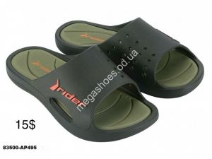 Мужские шлепанцы Rider 83500-AR495 FL